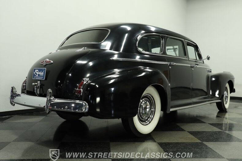1941 Buick 90 Limited