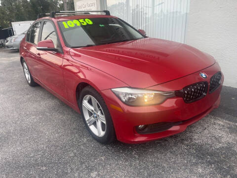 2014 BMW 3 Series for sale at Used Car Factory Sales & Service in Port Charlotte FL