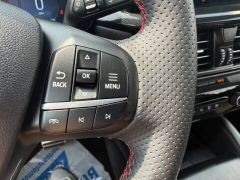 2023 Ford Escape ST-Line Select