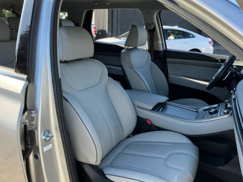 2025 Hyundai Palisade SEL