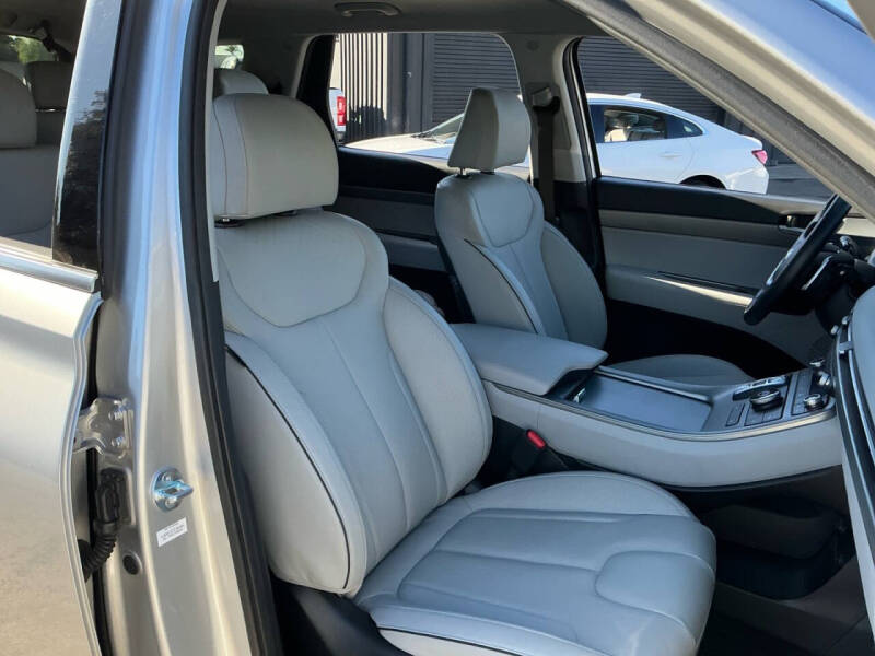 2025 Hyundai Palisade SEL