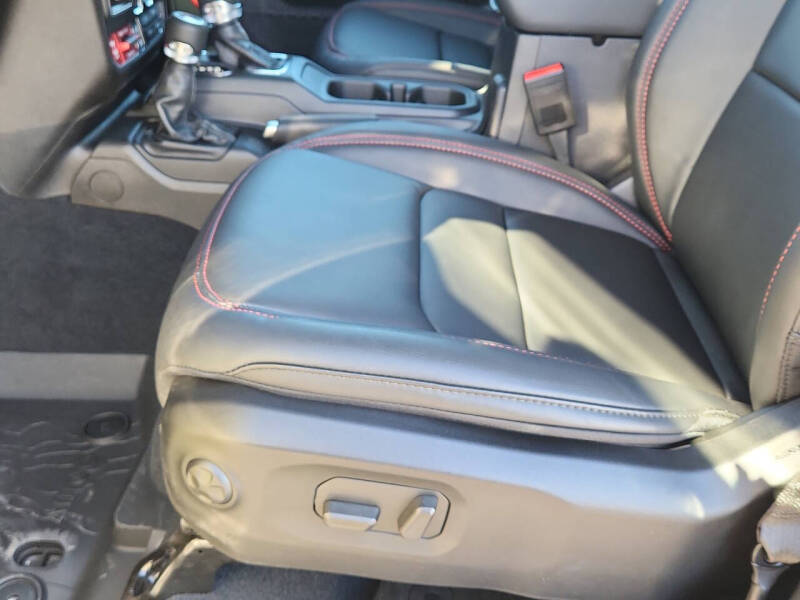 2026 Jeep Gladiator Rubicon X