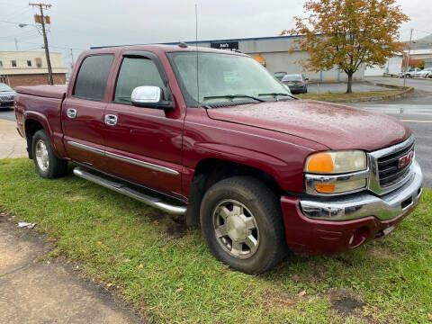 2004 GMC Sierra 1500 for sale at All American Autos in Kingsport TN