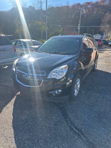 2014 Chevrolet Equinox for sale at Sam's Used Cars in Zanesville OH