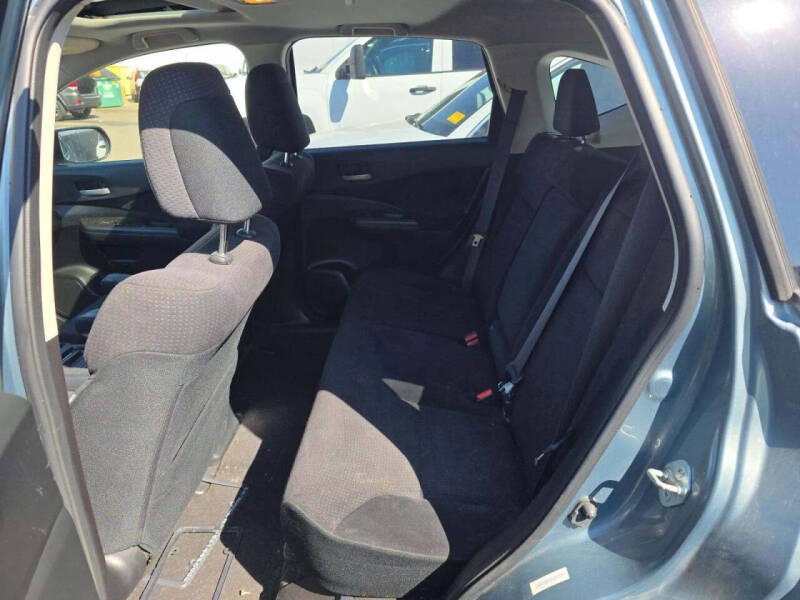 2012 Honda CR-V EX