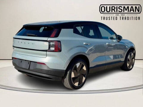 2025 Volvo EX30 Twin Ultra