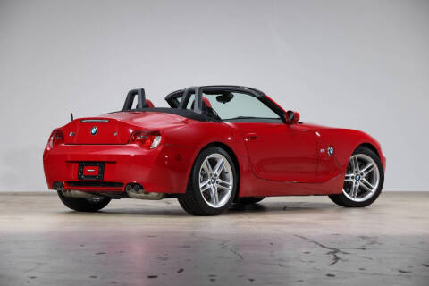 2007 BMW Z4 M
