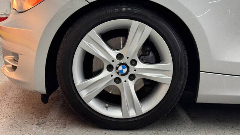 2011 BMW 1 Series 128i