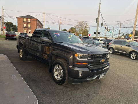 2016 Chevrolet Silverado 1500