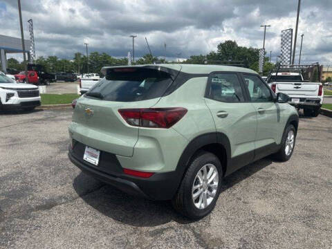 2026 Chevrolet TrailBlazer LS