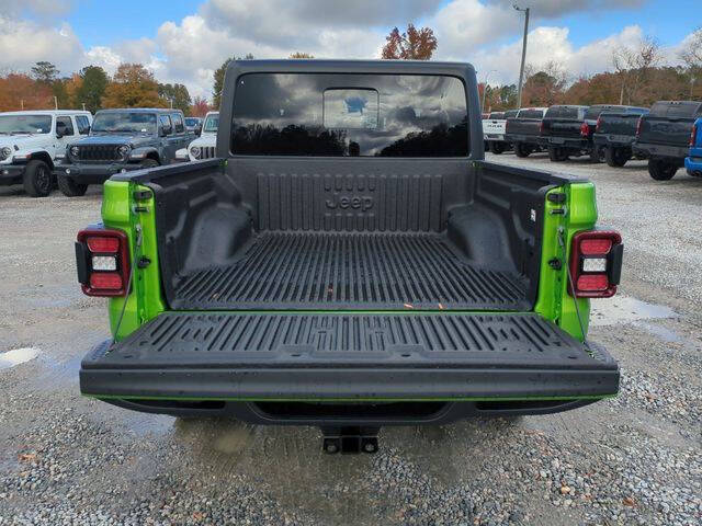 2026 Jeep Gladiator Willys