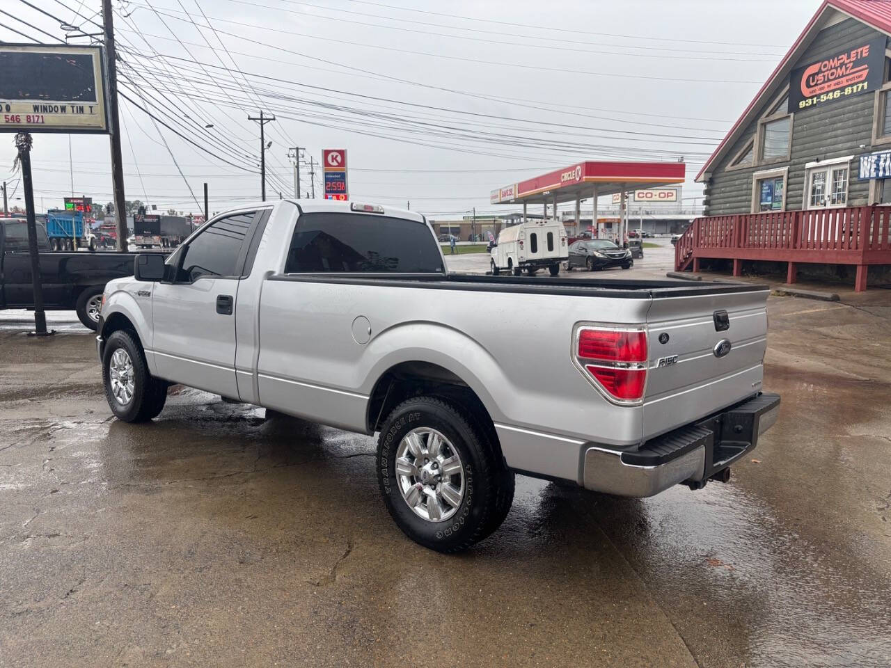 2014 Ford F-150 for sale at 5 Star Motorsports LLC in Clarksville, TN