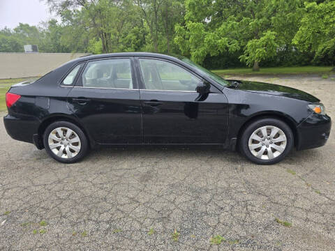 2010 Subaru Impreza 2.5i