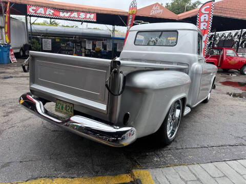 1955 Chevrolet 3100