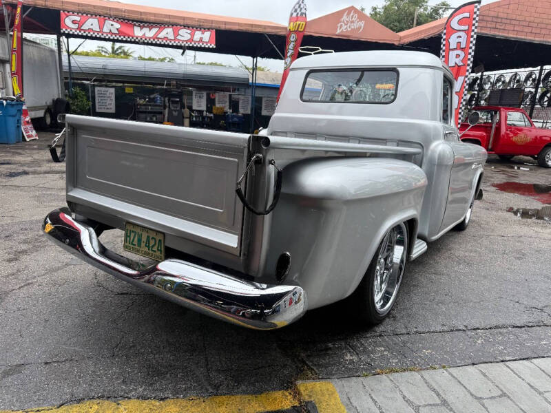 1955 Chevrolet 3100
