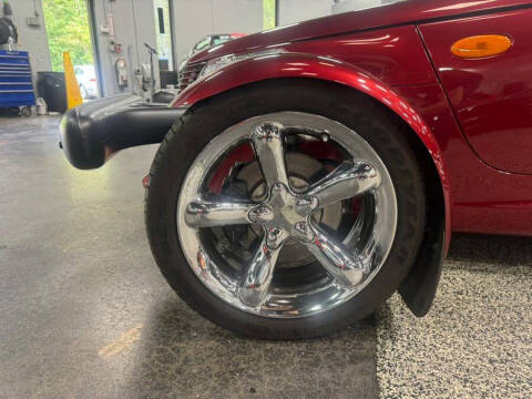 2002 Chrysler Prowler