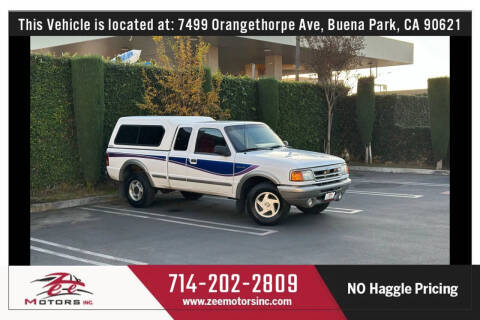 1993 Ford Ranger