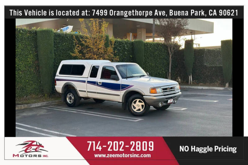 1993 Ford Ranger