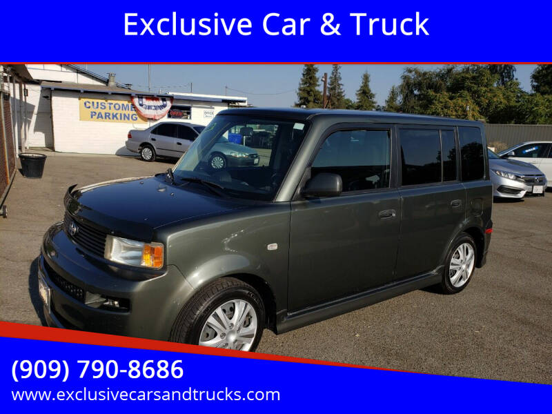 2005 Scion xB For Sale In Ontario, CA