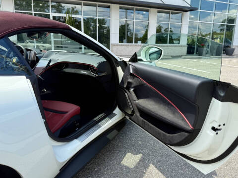 2025 Ferrari Roma Spider