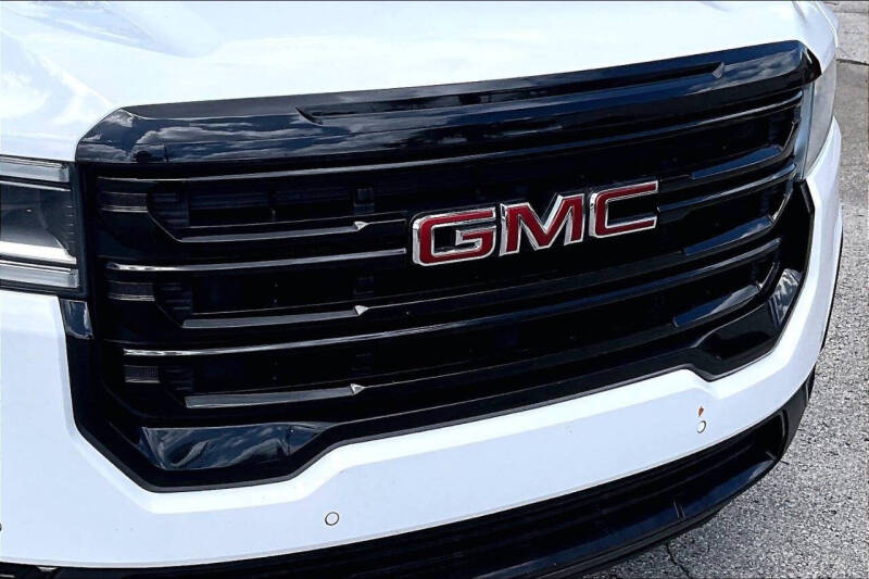 2021 GMC Acadia SLE