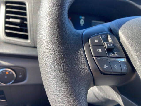 2026 Ford Transit 250