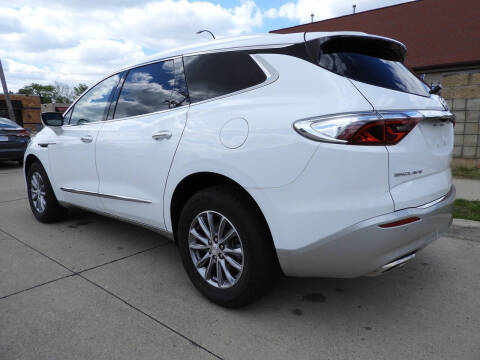 2022 Buick Enclave Essence