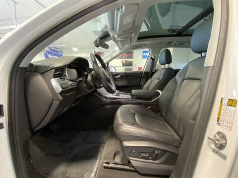 2024 Audi Q7 quattro Premium Plus 45 TFSI