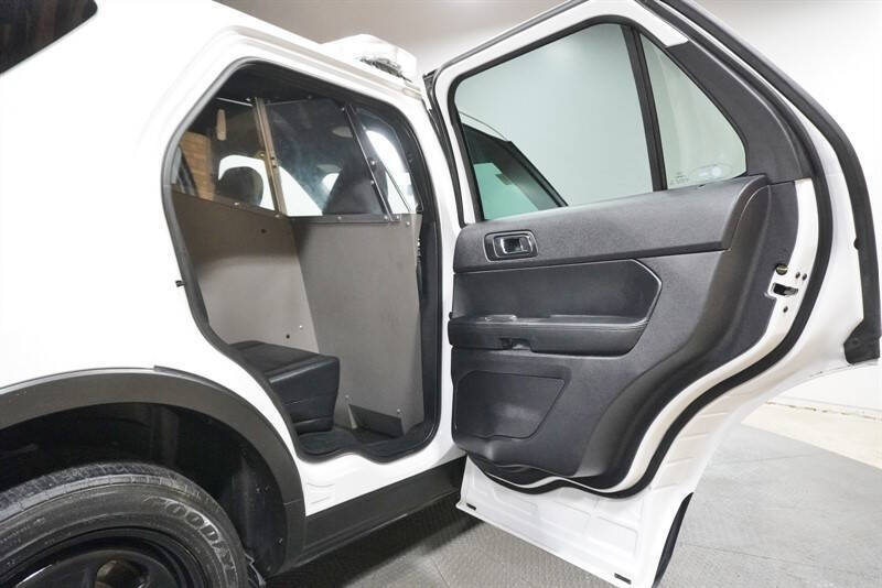 2019 Ford Explorer Police Interceptor Utility