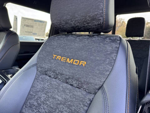 2025 Ford F-150 Tremor