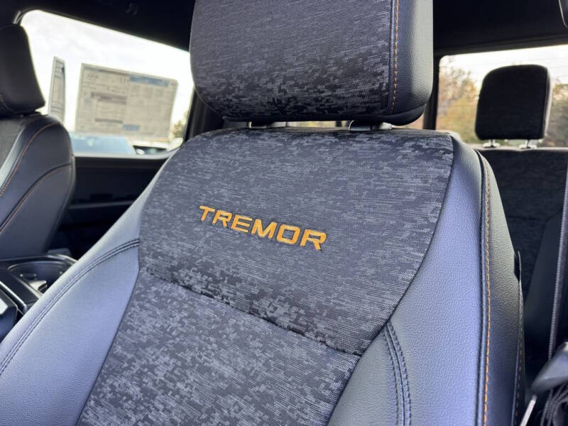 2025 Ford F-150 Tremor