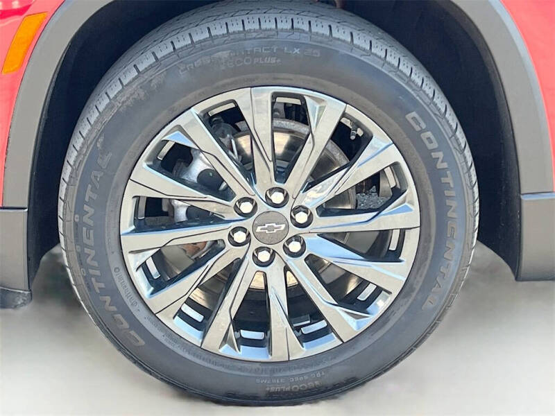 2023 Chevrolet Traverse RS