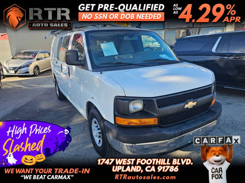2014 Chevrolet Express 2500