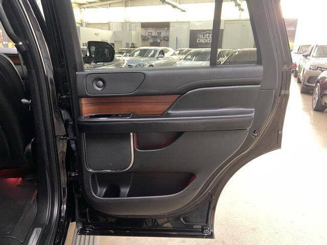 2019 Lincoln Navigator Reserve