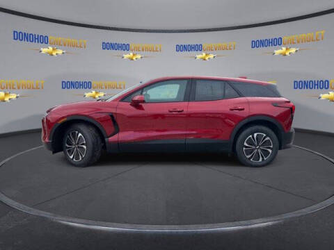 2026 Chevrolet Blazer EV LT