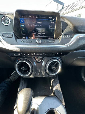 2020 Chevrolet Blazer LT