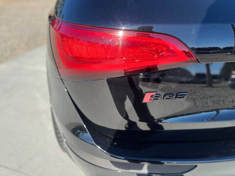 2014 Audi SQ5 3.0T quattro Prestige