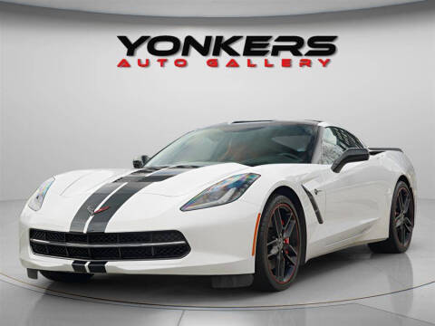 2015 Chevrolet Corvette Stingray Z51
