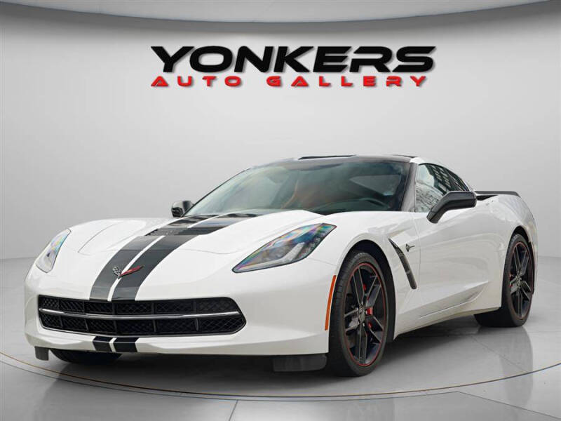 2015 Chevrolet Corvette Stingray Z51