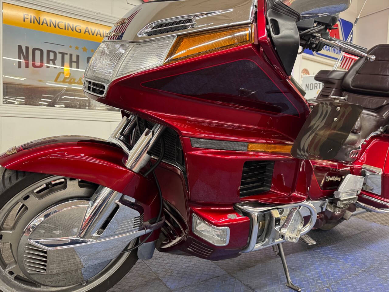 1995 Honda GL1500S 16