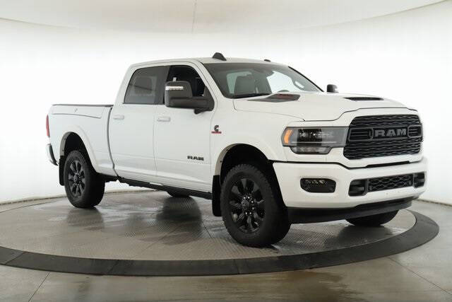 2024 RAM 2500 Limited