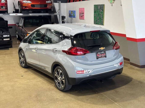 2020 Chevrolet Bolt EV Premier