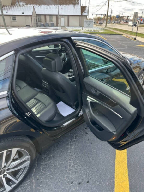 2023 Audi A6 quattro Premium 45 TFSI