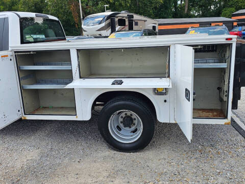 2018 Ford F-350 Super Duty XL