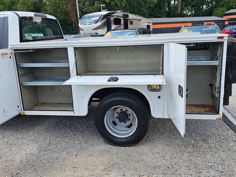 2018 Ford F-350 Super Duty XL