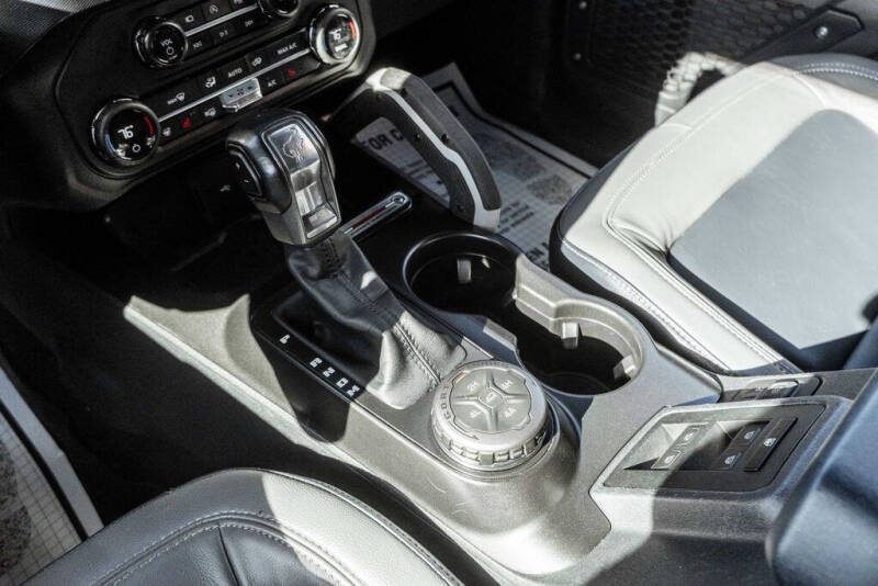 2021 Ford Bronco First Edition Advanced