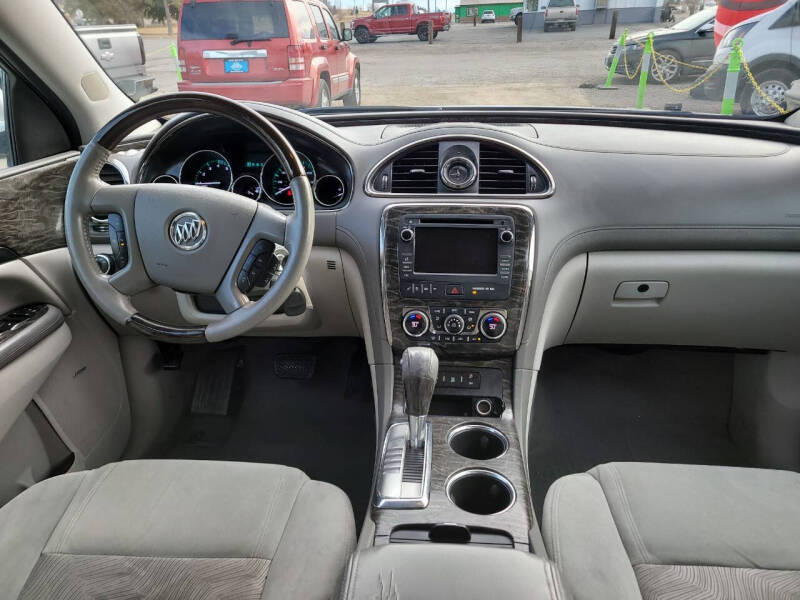 2014 Buick Enclave Convenience
