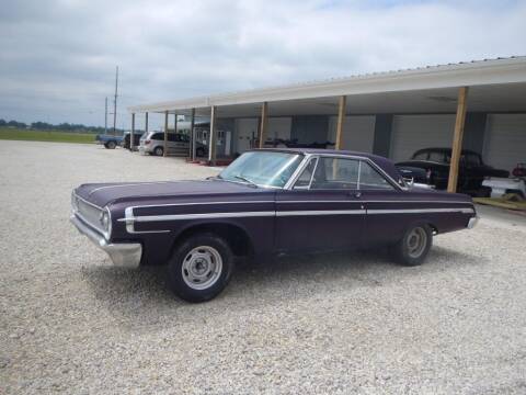 1964 Dodge Polara for sale at Custom Rods and Muscle in Celina OH