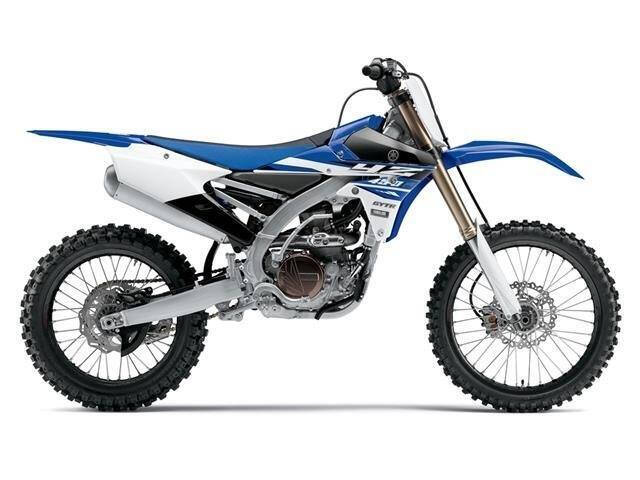 2018 yz450f for sale craigslist