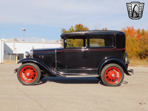 1931 Ford Model A